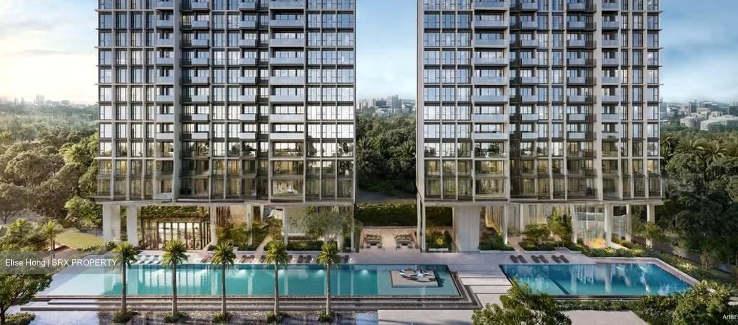 Bloomsbury Residences (D5), Apartment #547706391